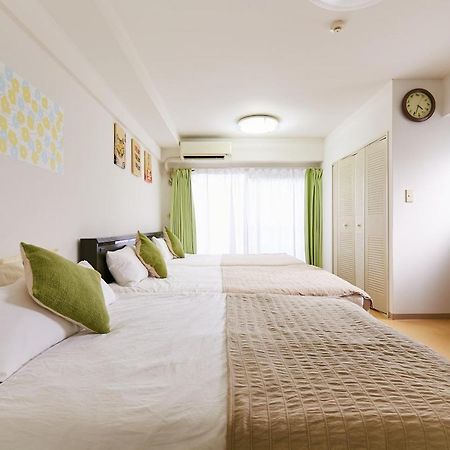 Sibuya Yuki House Apartman Tokió Kültér fotó