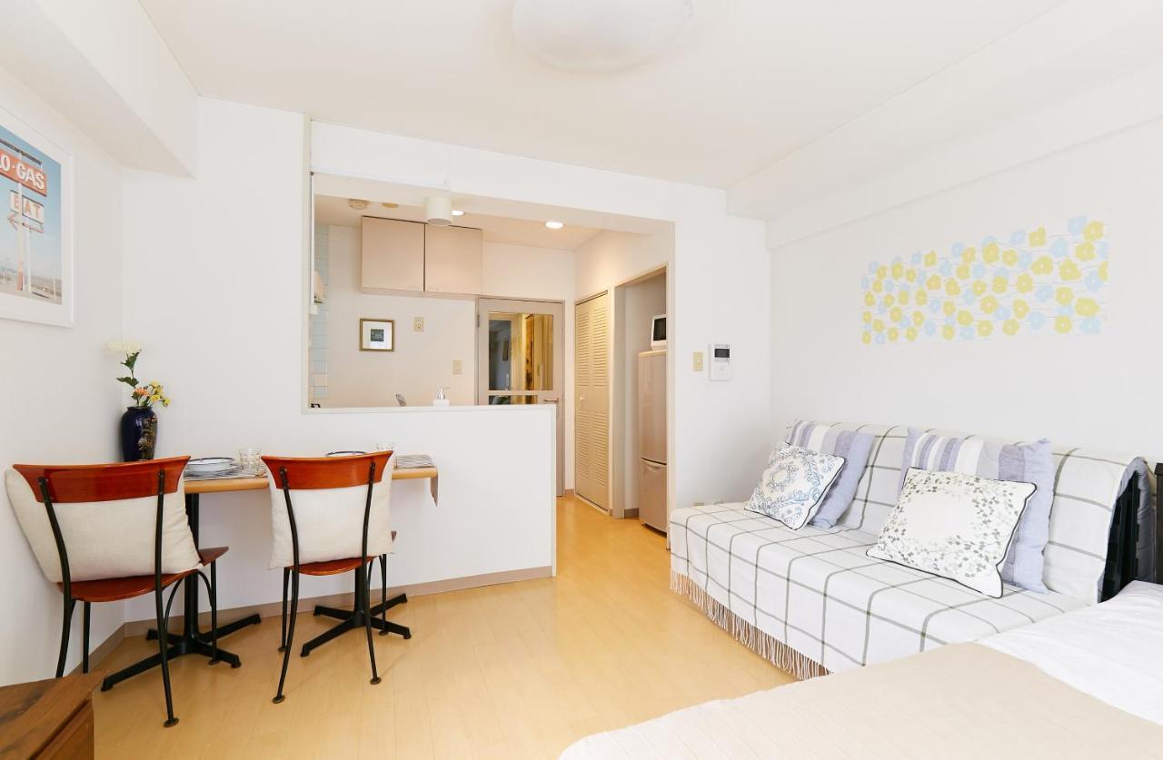 Sibuya Yuki House Apartman Tokió Kültér fotó