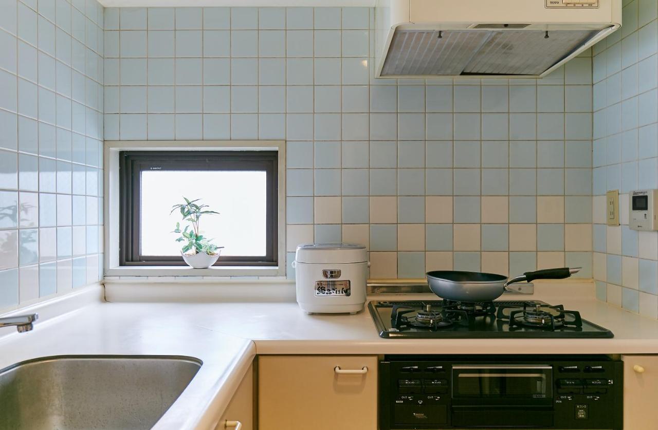 Sibuya Yuki House Apartman Tokió Kültér fotó