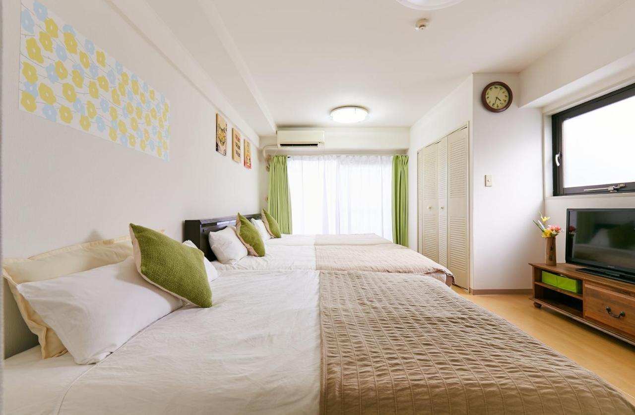 Sibuya Yuki House Apartman Tokió Kültér fotó