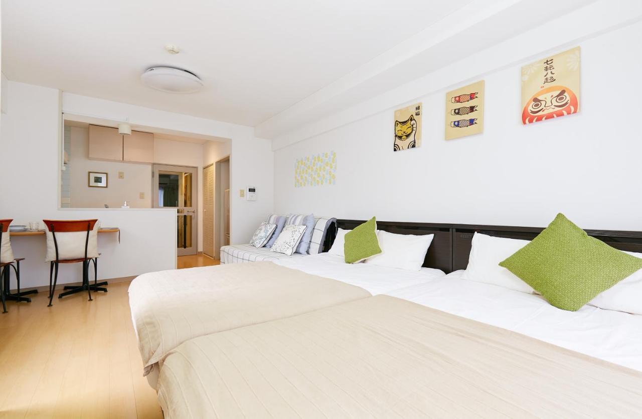 Sibuya Yuki House Apartman Tokió Kültér fotó