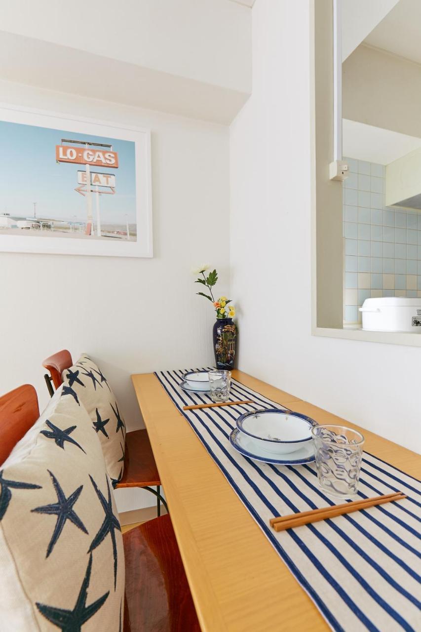 Sibuya Yuki House Apartman Tokió Kültér fotó