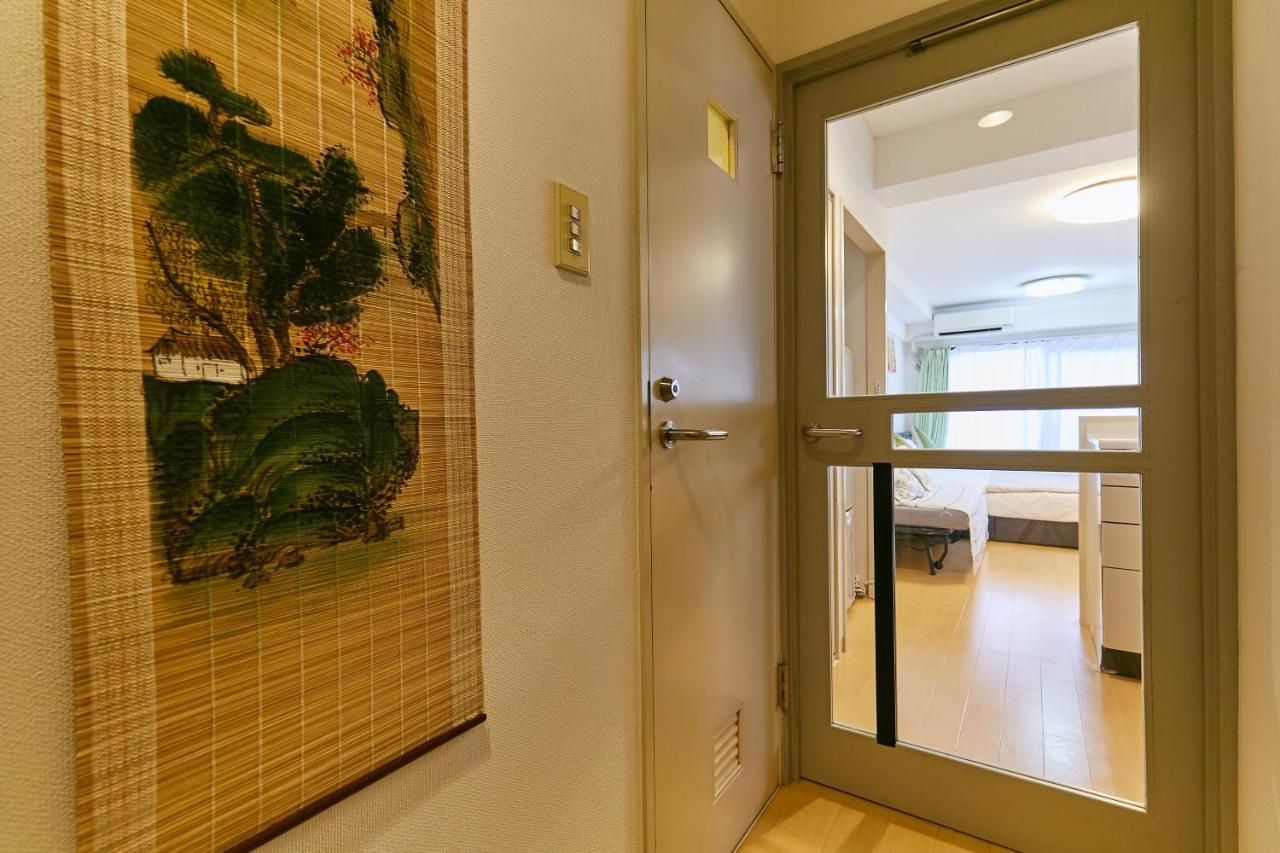 Sibuya Yuki House Apartman Tokió Kültér fotó
