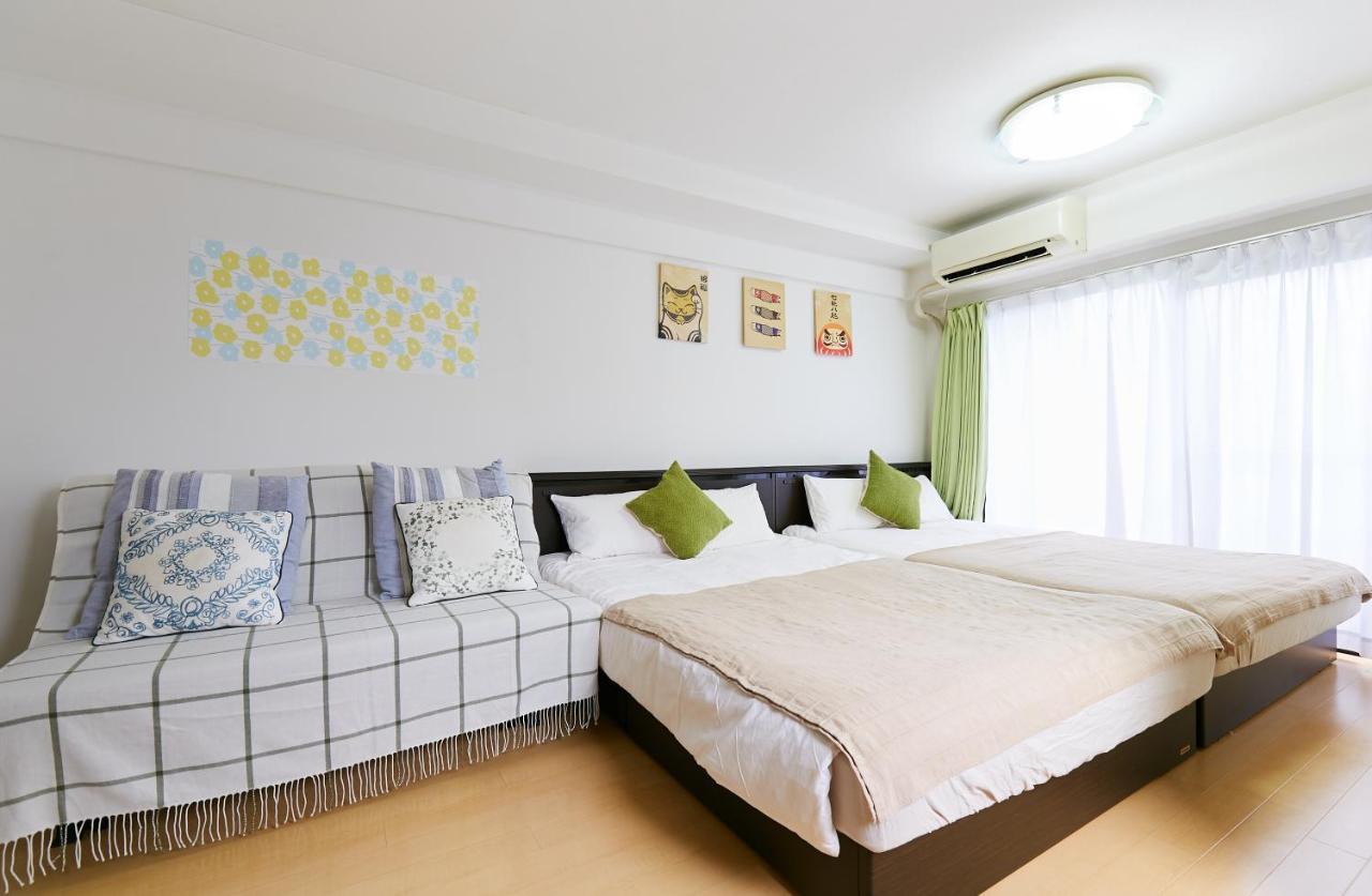 Sibuya Yuki House Apartman Tokió Kültér fotó